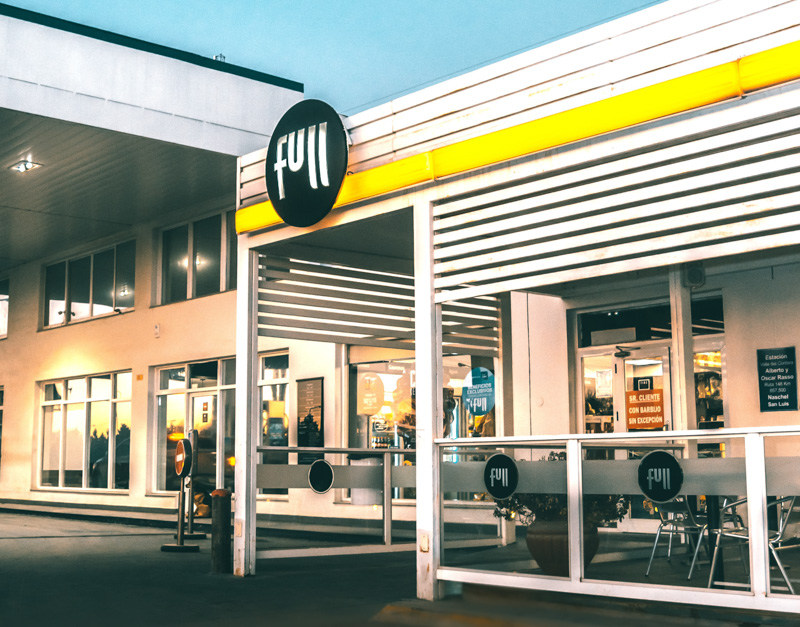 YPF Valle del Conlara, cuando uno ama lo que hace