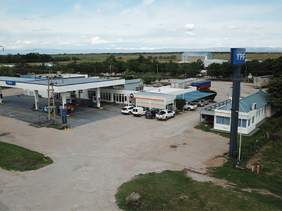 YPF Valle del Conlara, cuando uno ama lo que hace