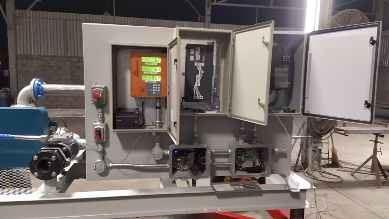 Pump Control: Tecnología argentina en el mundo