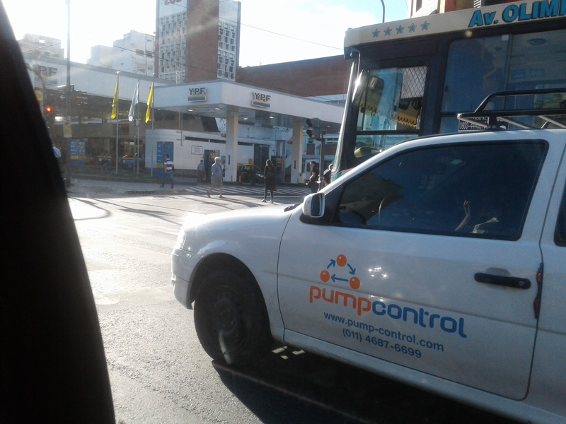 Pump Control: Tecnología argentina en el mundo