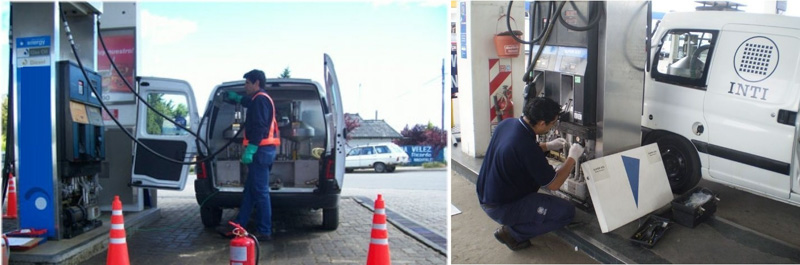 La Información que solicita el INTI