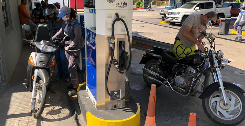 La AFIP evalúa el cumplimiento del índice mínimo de trabajadores para las Estaciones de Servicio