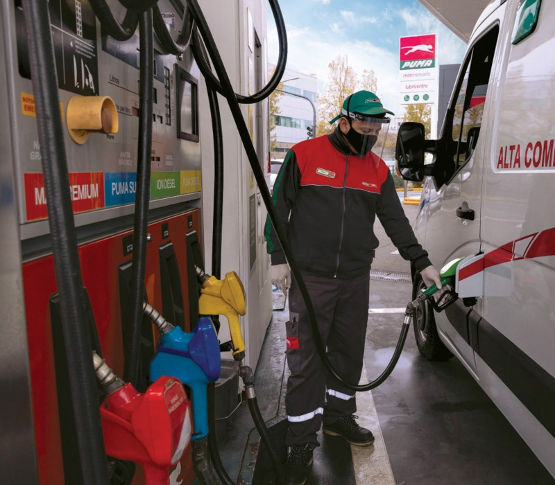 La AFIP evalúa el cumplimiento del índice mínimo de trabajadores para las Estaciones de Servicio