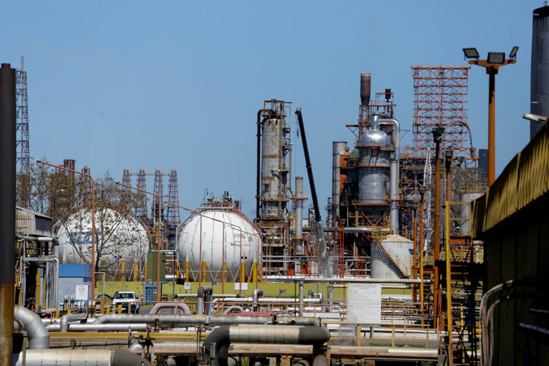 El presidente de YPF se suma a la idea de 