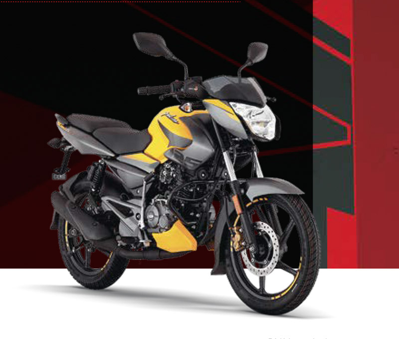 Ficha Tecnica: Bajaj - Rouser NS 125 