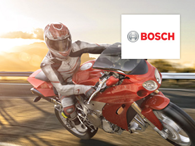 Productos Bosch para tu moto