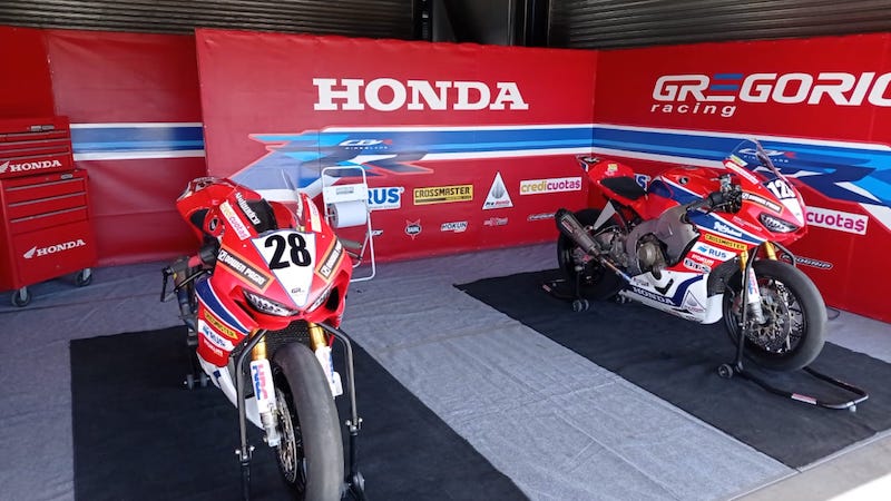 Honda se refuerza con Brenda Righi