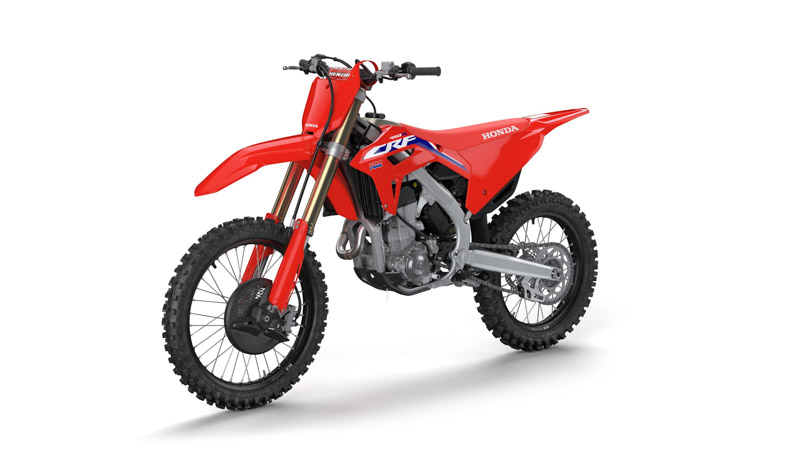 Novedades en la gama Off Road de Honda