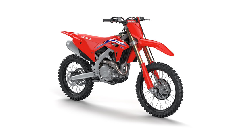 Novedades en la gama Off Road de Honda