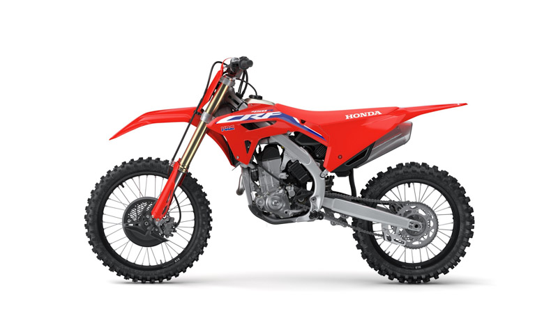 Novedades en la gama Off Road de Honda