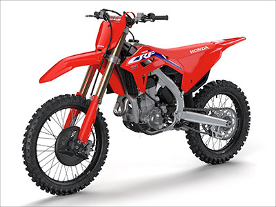 Novedades en la gama Off Road de Honda