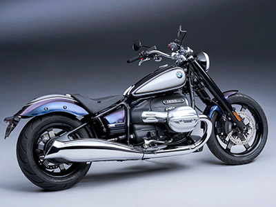 BMW Motorrad amplía la gama de equipamiento de las R18 Y R18 Classic