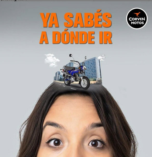Corven, con nueva Campaña de comunicación: ¿Ya sabes donde ir?