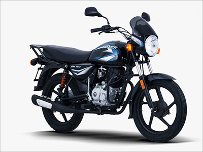 Ficha técnica: Bajaj - Boxer 150