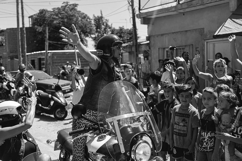 Ruteada Solidaria, juntando nuestra pasión por las motos y las ganas de ayudar