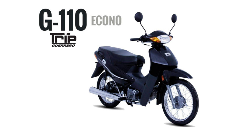 Ficha Técnica: Guerrero G110 Econo