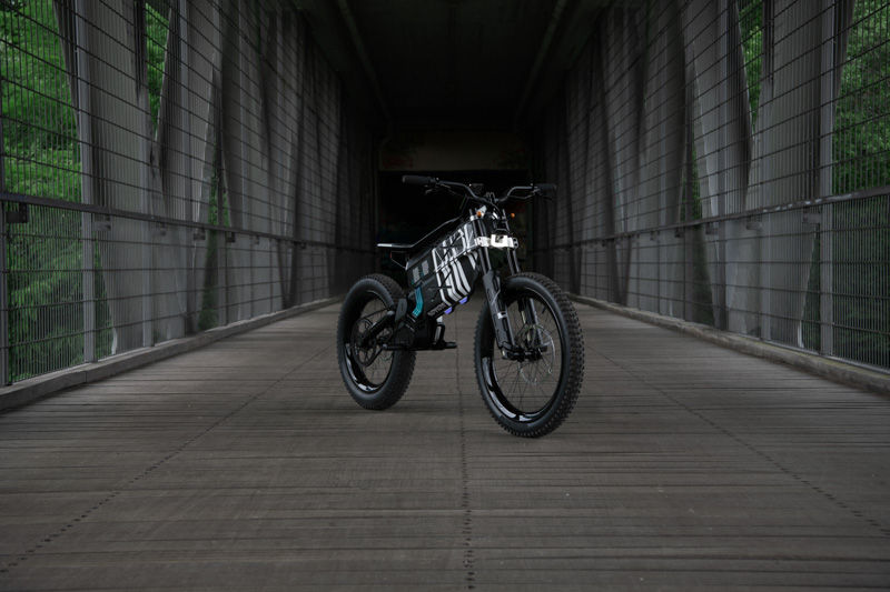 BMW Motorrad Vision AMBY - Un concepto completamente nuevo entre la bicicleta y la motocicleta