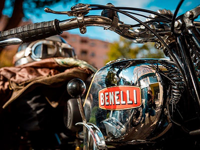 “Benelli Week” por primera vez en Córdoba.