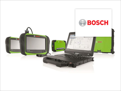 Robert Bosch Argentina te invita a "Hablemos de Diagnóstico", una capacitación sobre equipamiento de diagnóstico