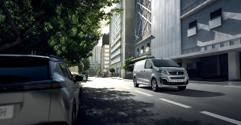 Peugeot E-Expert, el socio para el reparto en la ciudad
