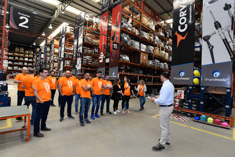 Atención al cliente Corven