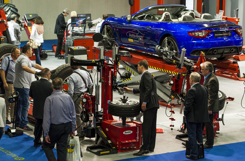 Autopromotec enciende los motores para su Edición 2022