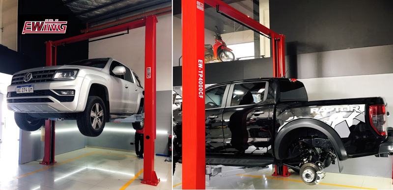 puesta y compromiso Ewing