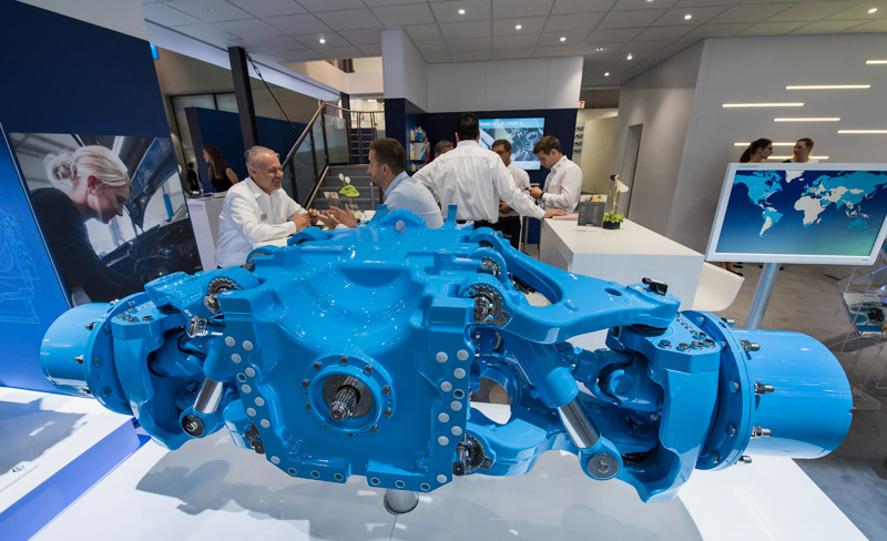 Automechanika Frankfurt con un nuevo concepto para 2021