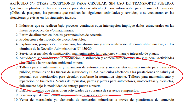 El Sector de la Reparación seguirá trabajando durante el confinamiento
