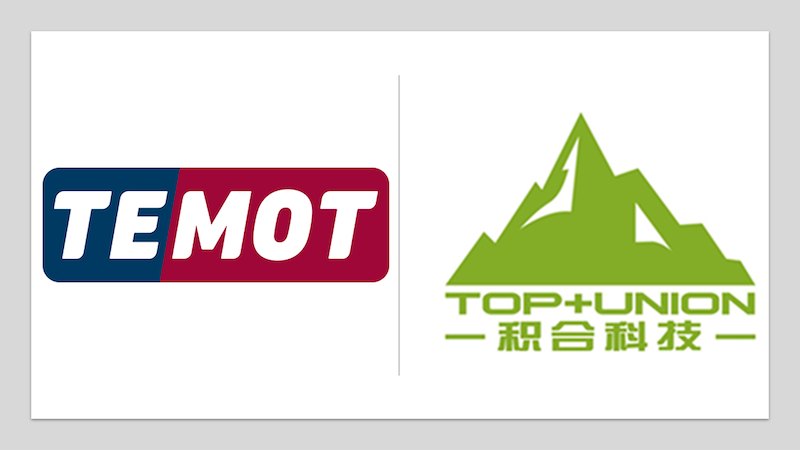 Temot amplía su red en China