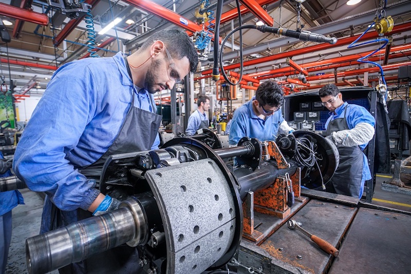 Randon logró un crecimiento del 64% en el primer trimestre