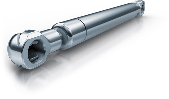 Corven, Distribuidor para Argentina de resortes a gas Stabilus