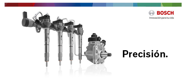 El Sistema Common Rail Bosch
