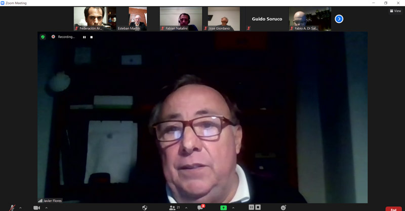 FACCERA analizó la actualidad repuestera junto a especialistas del Sector