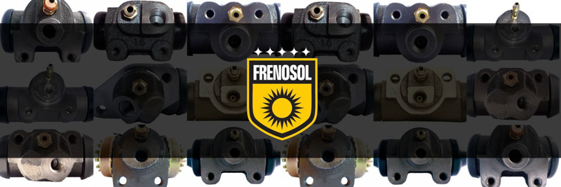 Consejos útiles de Frenosol: Cilindros de Rueda