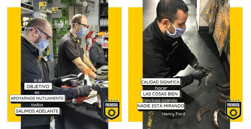 Consejos útiles de Frenosol: Cilindros de Rueda