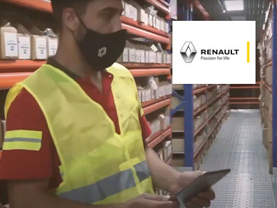 Tienda oficial de E-Commerce Renault