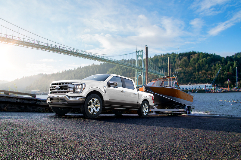 Ford lanza una nueva generación de la Pick Up F150