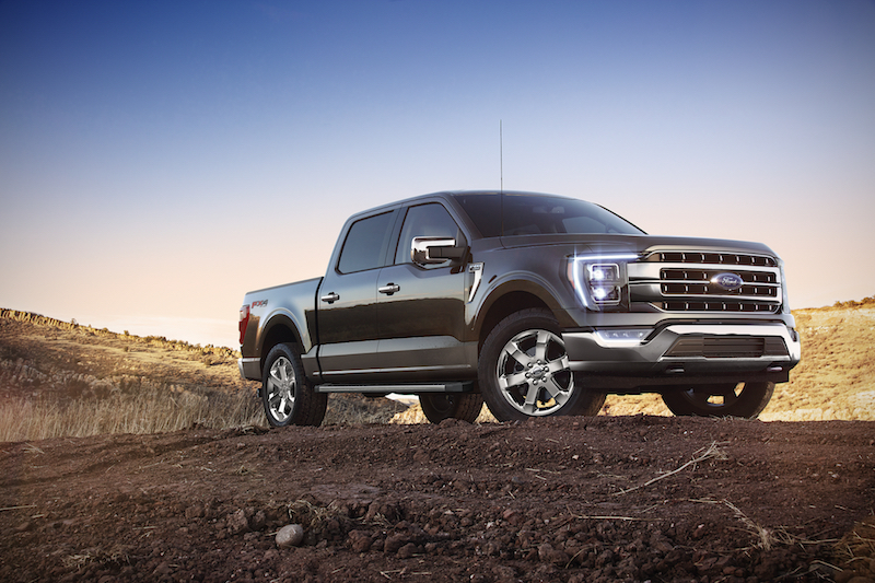 Ford lanza una nueva generación de la Pick Up F150