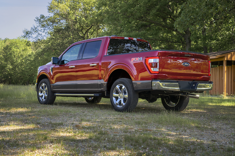 Ford lanza una nueva generación de la Pick Up F150