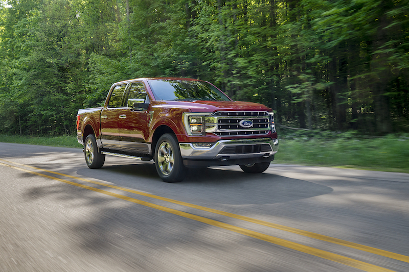 Ford lanza una nueva generación de la Pick Up F150