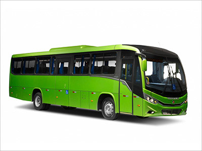 Marcopolo anuncia un nuevo modelo de Bus