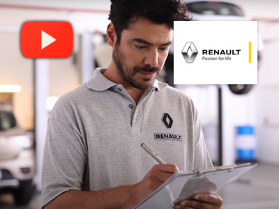 Institucional Renault: Actualidad de la Postventa (Parte 2)