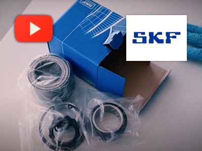 Descripción de Productos SKF: Kit de Rueda Trasera VW Amarok 