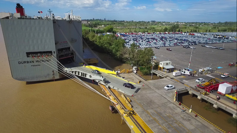 Stellantis crece en producción nacional y exportaciones