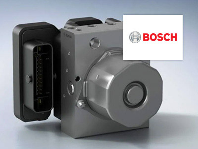 ESP o Control de Estabilidad Electrónica Bosch
