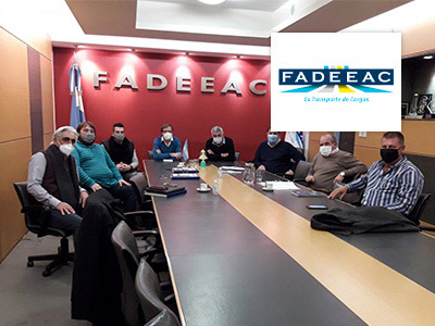 FADEEAC se reunió con CATRAI por la VTV