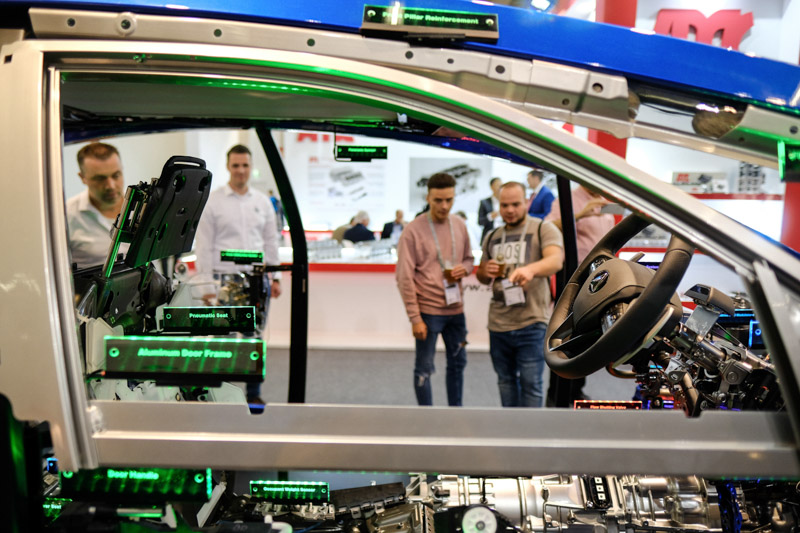 Cómo será Automechanika Frankfurt Digital Plus