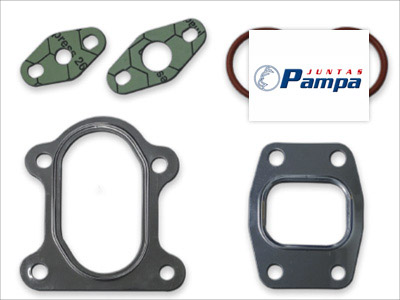 Presentación de Producto: Juntas Pampa para Mercedes Benz