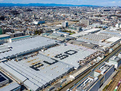 Mitsubishi Fuso, anunció sus ambiciones de neutralidad de CO2 para toda su cadena de valor